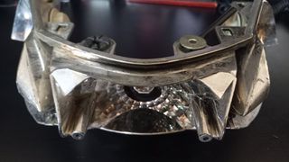 Aprilia Scarabeo 125-200 Light  ΒΑΣΗ  ΦΑΝΑΡΙΟΥ ΠΙΣΩ