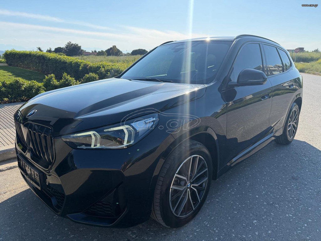 Bmw X1 2023 X DRIVE 20D M PAKET*HEAD UP*SHADOW LINE*