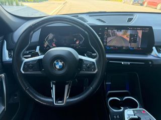 Bmw X1 2023 X DRIVE 20D M PAKET*HEAD UP*SHADOW LINE*-thumb-10