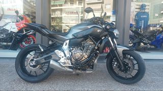 Yamaha MT-07 2015 MT 7