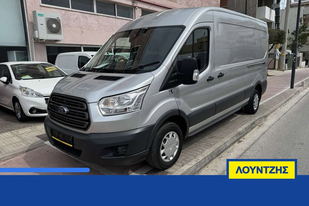 Ford Transit 2019 Transit L3H2 full extra Diesel EURO 6