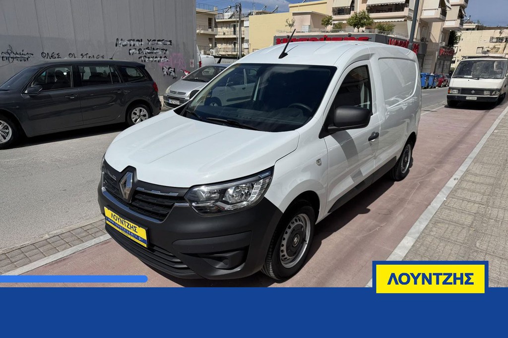 Renault Express 2021 Express Van 1.5 Blue dCi 95hp Comfort Diesel Euro6