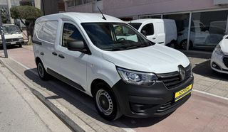 Renault Express 2021 Express Van 1.5 Blue dCi 95hp Comfort Diesel Euro6-thumb-4