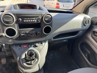 Peugeot Partner Tepee 2017-thumb-7
