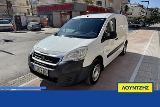 Peugeot Partner Tepee 2017