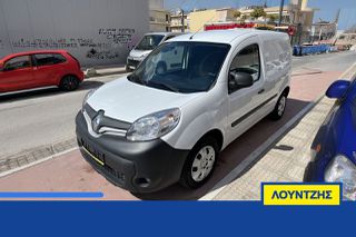 Renault Kangoo 2018 Kangoo Express Extra 1.5 dCi 90hp Automatic Euro6