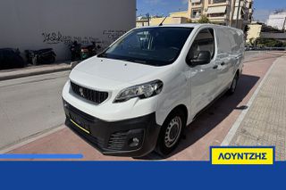 Peugeot Expert 2021 Expert Long 2.0 120hp Automatic 2Πλαϊνές