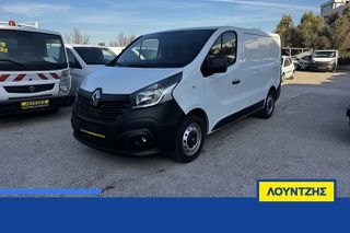 Renault Trafic 2015 Diesel Euro 5