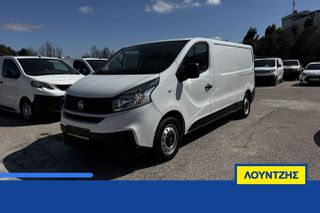 Fiat Talento 2019 Diesel Euro 6 Ελληνικό L2 Long