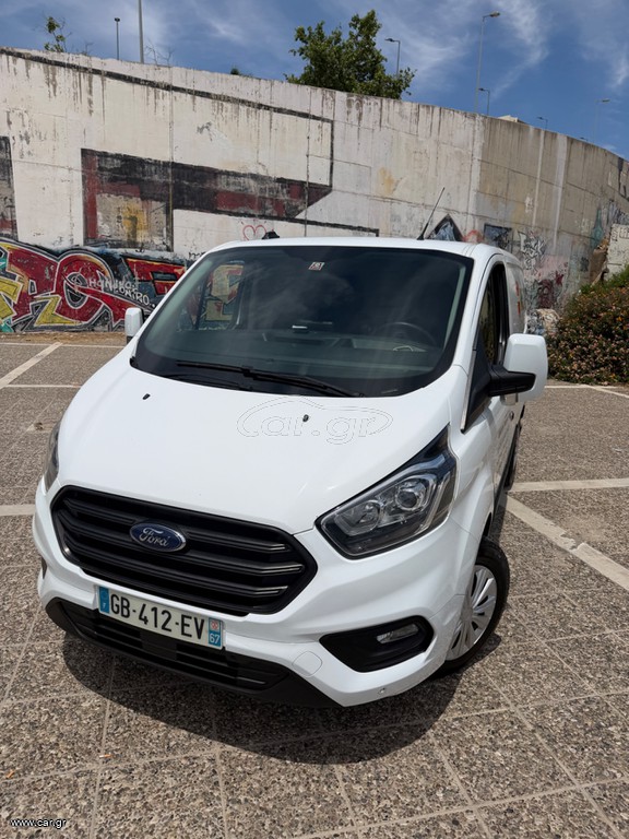 Ford Transit Custom 2021 NAVI ΑΥΤΟΜΑΤΟ PARKING CAMERA