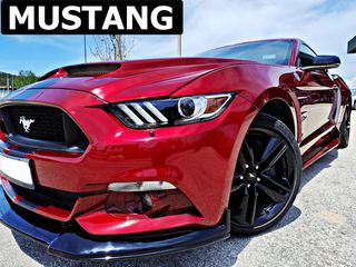 Ford Mustang 2016 2.3L ECOBOOST COUPE FASTBACK-thumb-2