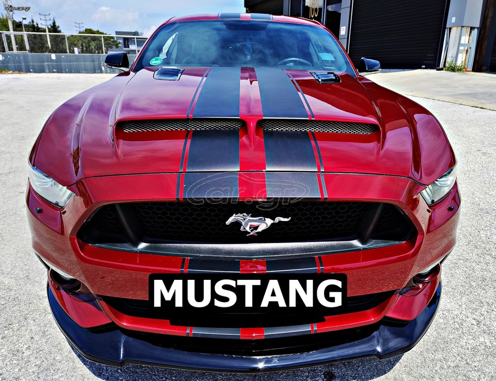 Ford Mustang 2016 2.3L ECOBOOST COUPE FASTBACK