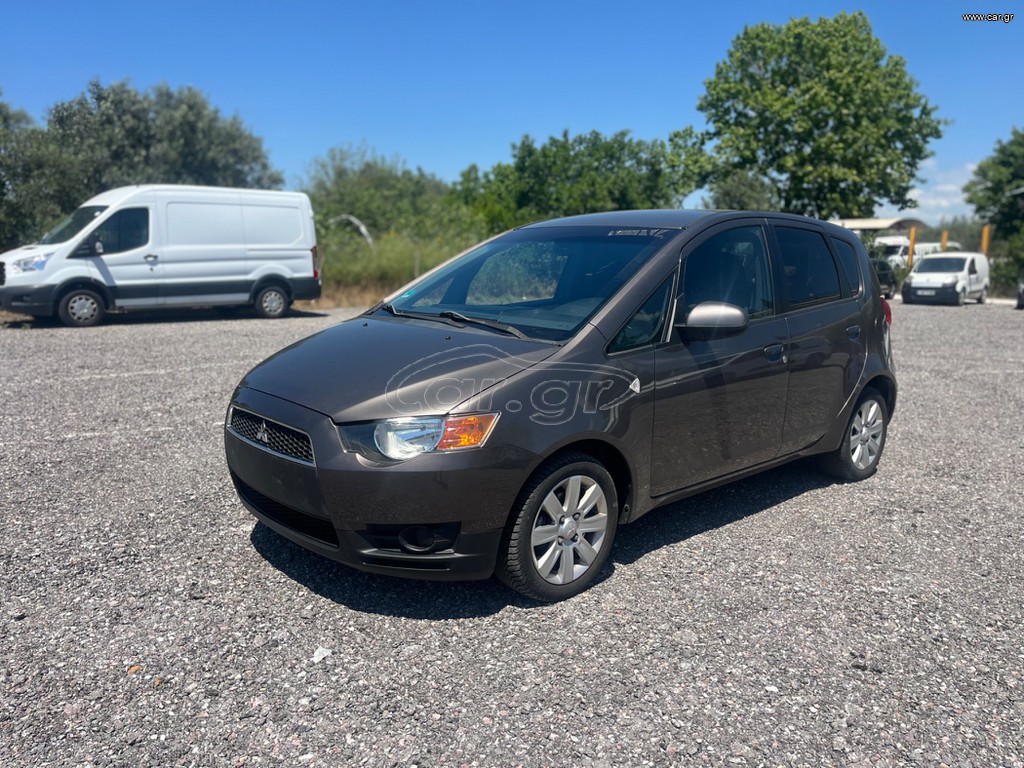 Mitsubishi Colt 2011 1,3 cc 95 Hp Automatic  XTRA