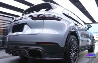 PORSCHE 100% Carbon Fiber BODYKITS για 911 / 718 CAYMAN / BOXSTER / PANAMERA / CAYENNE / MACAN / TAYCAN – ΣΠΟΙΛΕΡ ΜΑΡΣΠΙΕ ΑΕΡΟΤΟΜΗ ΠΡΟΦΥΛΑΚΤΗΡΕΣ ΚΑΠΟ OEM FITMENT