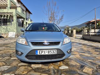 Ford Focus 2009 TITANIUM DIESEL FULL EXTRA ΑΝΤΑΛΑΓΗ ΔΕΚΤΗ