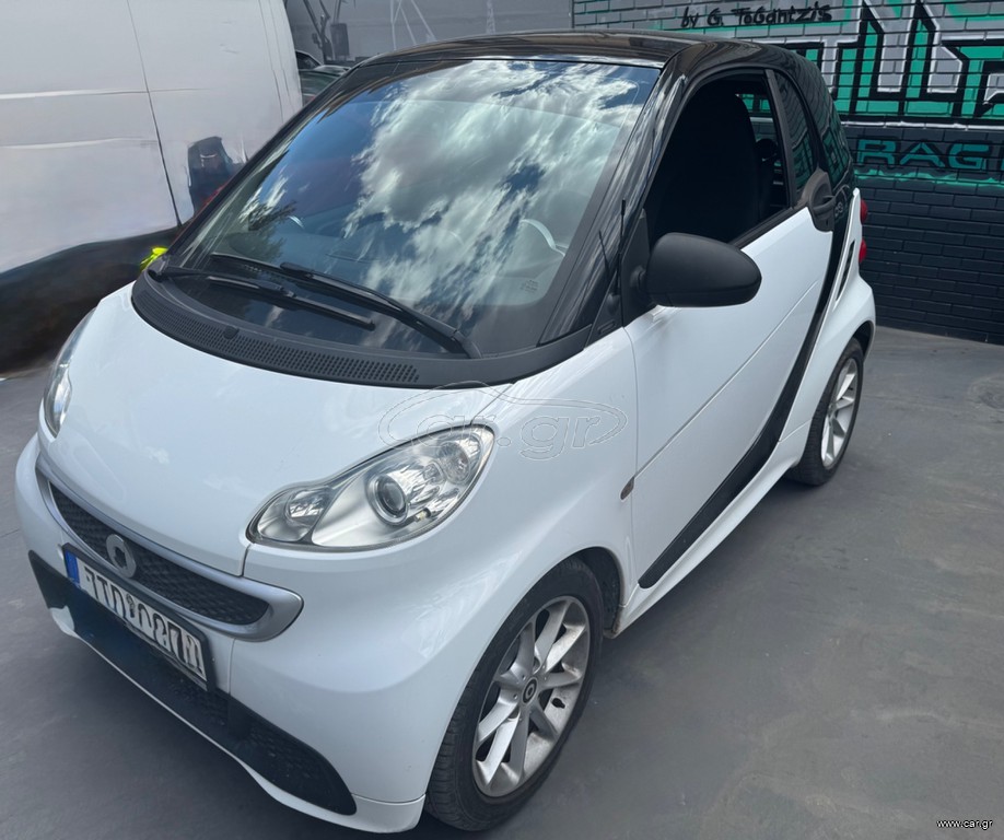 Smart ForTwo 2013 CDI-DIESEL-AUTOMATIC