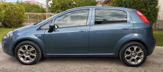 Fiat Punto Evo 2018 1.3DIESEL EVO ΑΡΙΣΤΗ ΚΑΤΑΣΤΑΣΗ-thumb-6