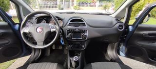 Fiat Punto Evo 2018 1.3DIESEL EVO ΑΡΙΣΤΗ ΚΑΤΑΣΤΑΣΗ-thumb-9