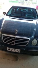 Mercedes-Benz E 200 2000 AVANTGARDE KOMPRESSOR AUTOMATIC