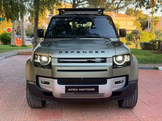 Land Rover Defender 2021 D240 SE 110 360/Meridian-thumb-1