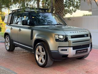 Land Rover Defender 2021 D240 SE 110 360/Meridian-thumb-2