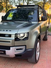 Land Rover Defender 2021 D240 SE 110 360/Meridian-thumb-4