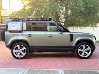 Land Rover Defender 2021 D240 SE 110 360/Meridian-thumb-5