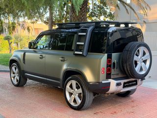 Land Rover Defender 2021 D240 SE 110 360/Meridian-thumb-6