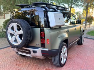 Land Rover Defender 2021 D240 SE 110 360/Meridian-thumb-8