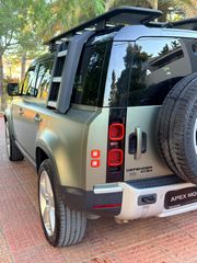 Land Rover Defender 2021 D240 SE 110 360/Meridian-thumb-10