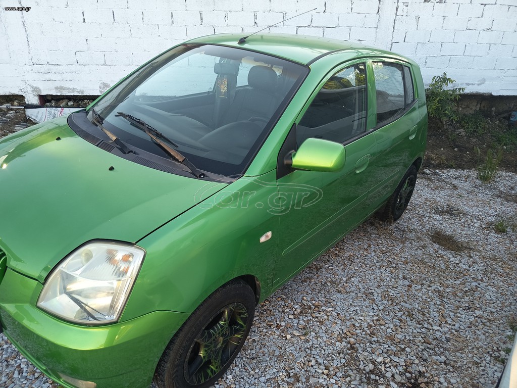 Kia Picanto 2005 1.1 LX a/c