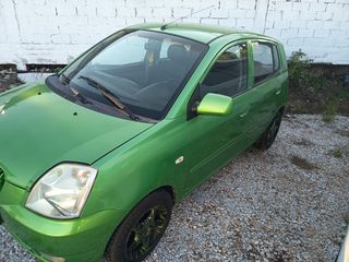 Kia Picanto 2005 1.1 LX a/c