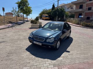 Mercedes-Benz C 200 2003 ELEGANCE KOMPRESSOR
