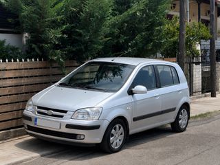Hyundai Getz 2006 1.3***ΑΥΤΟΜΑΤΟ*** /Ελληνικό/Α χέρι!