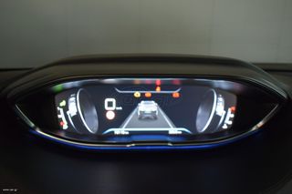 Peugeot 3008 2020 1.2 ltrfun  GT-Line Δέρμα Navi Led Οθόνη Camera Κλ.SOS LM19'-thumb-3