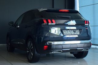 Peugeot 3008 2020 1.2 ltrfun  GT-Line Δέρμα Navi Led Οθόνη Camera Κλ.SOS LM19'-thumb-7