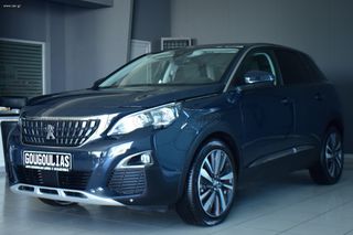 Peugeot 3008 2020 1.2 ltrfun  GT-Line Δέρμα Navi Led Οθόνη Camera Κλ.SOS LM19'-thumb-14