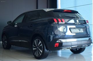 Peugeot 3008 2020 1.2 ltrfun  GT-Line Δέρμα Navi Led Οθόνη Camera Κλ.SOS LM19'-thumb-26