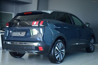 Peugeot 3008 2020 1.2 ltrfun  GT-Line Δέρμα Navi Led Οθόνη Camera Κλ.SOS LM19'-thumb-28