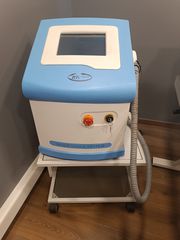 Πωλείται μηχάνημα αποτρίχωσης lazer νέας γενιάς τριών μηκών κύματος