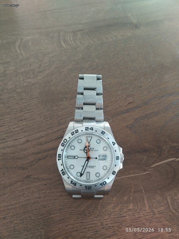 Rolex Explorer 2 replica