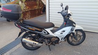 Modenas GT 135 2012