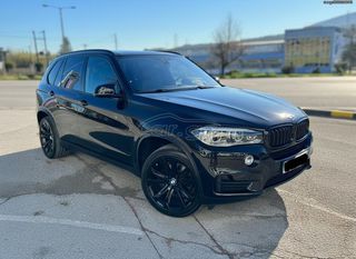 Bmw X5 2016 F15 40e iPerformance Individual 116.000 km Full Extra B&O
