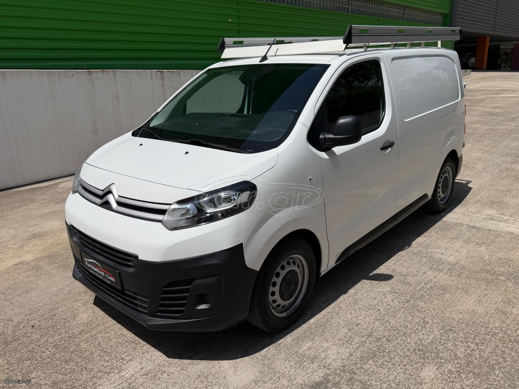 Citroen Jumpy 2022 FGN XS BLUEHDI 100