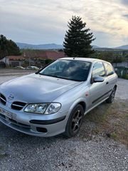 Nissan Almera 2003