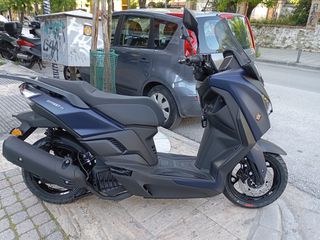 Asus 2026 STREET  E5+ ABS TCS CAMERA