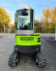 Εκσκαφάκι (διαβολάκι) Zoomlion 2025 ZE26 GU-thumb-2
