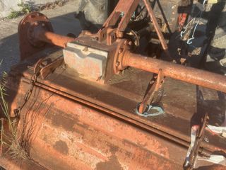 Τρακτέρ Deutz 1992 TORPEDO 45 06 S-thumb-3