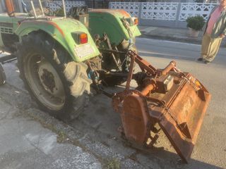 Τρακτέρ Deutz 1992 TORPEDO 45 06 S-thumb-4