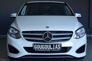 Mercedes-Benz B 180 2016 1,5CDI Navi Οθόνη Camera Καινούρια Λάστιχα LM 17' Euro6